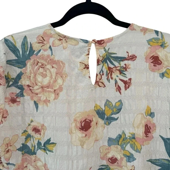 Zara ‘The Sharon’ Dress in Floral. Size Medium. - Picture 8 of 12